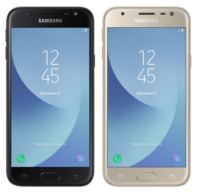 Samsung Galaxy J3 2017 - سامسونگ گلکسی جی 3 2017