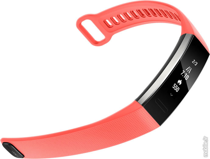 Introducing Huawei Band 2 and Band 2 Pro