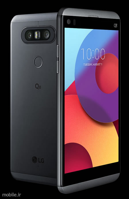 Introducing LG Q8