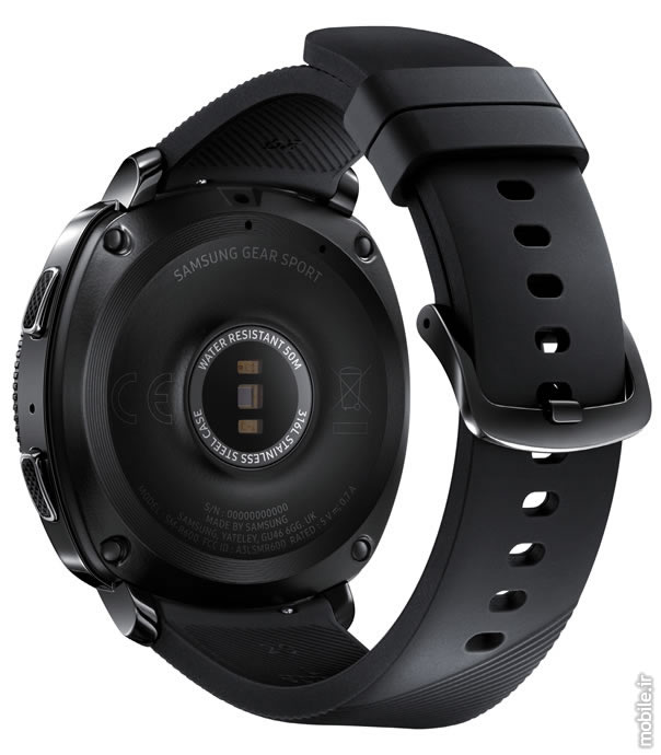 Introducing Samsung Gear Sport Smartwatch