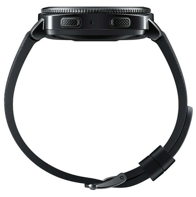 Introducing Samsung Gear Sport Smartwatch