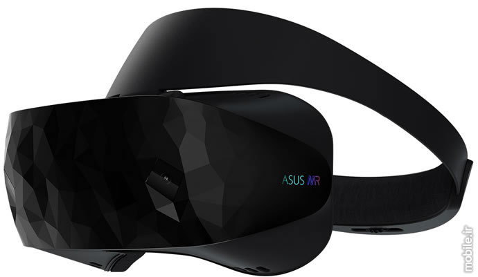 Introducing Asus Mixed Reality Headset