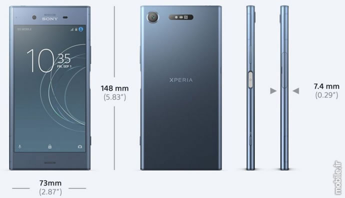 Introducing Sony XPERIA XZ1 and XZ1 Compact
