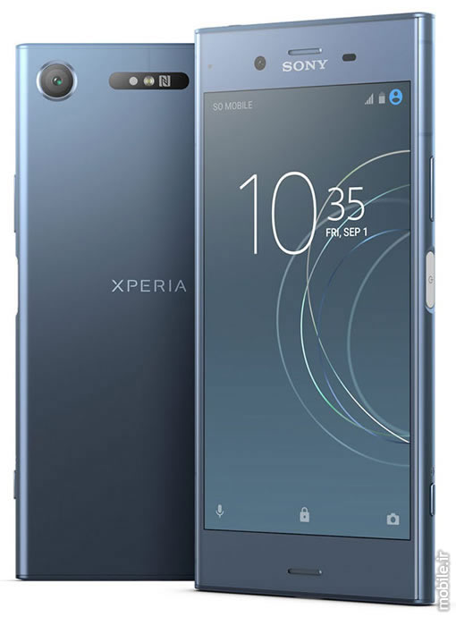 Introducing Sony XPERIA XZ1 and XZ1 Compact