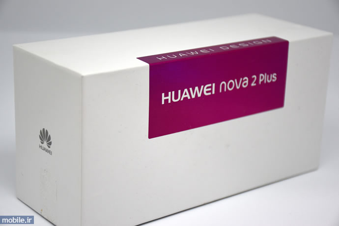 Huawei nova 2 Plus - هواوی نوا 2 پلاس