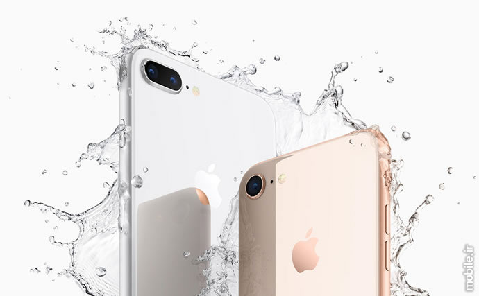 Introducing Apple iPhone 8 and iPhone 8 Plus