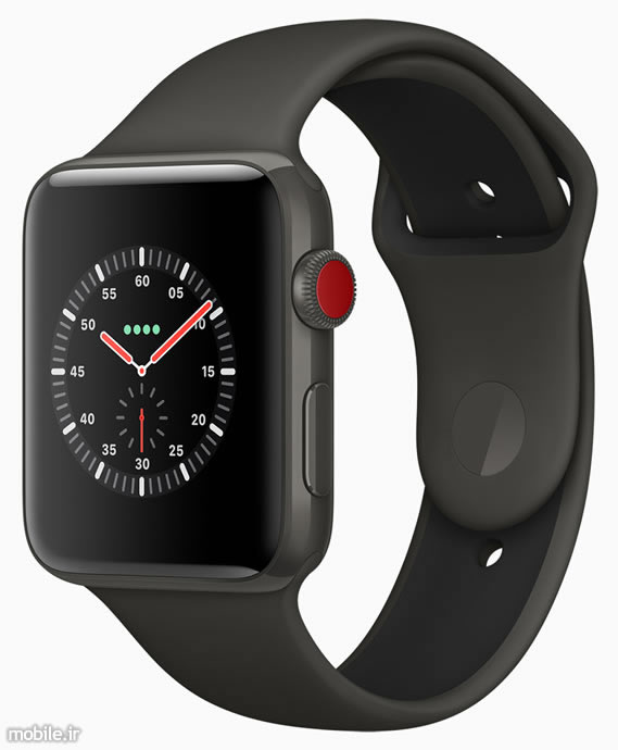 Introducing Apple Watch Series 3