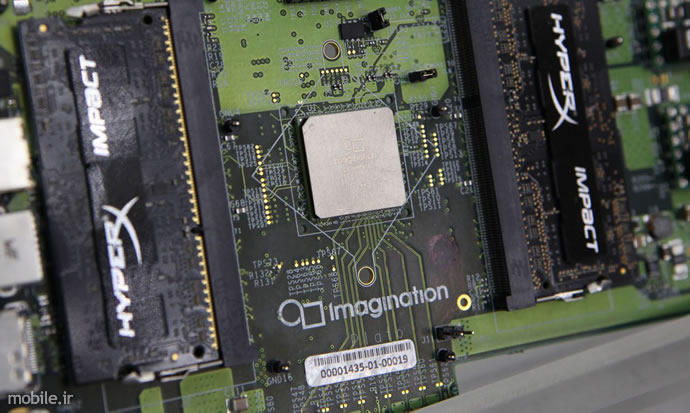 Imagination Technologies to be Acquired by Chinese Firm Canyon Bridge
