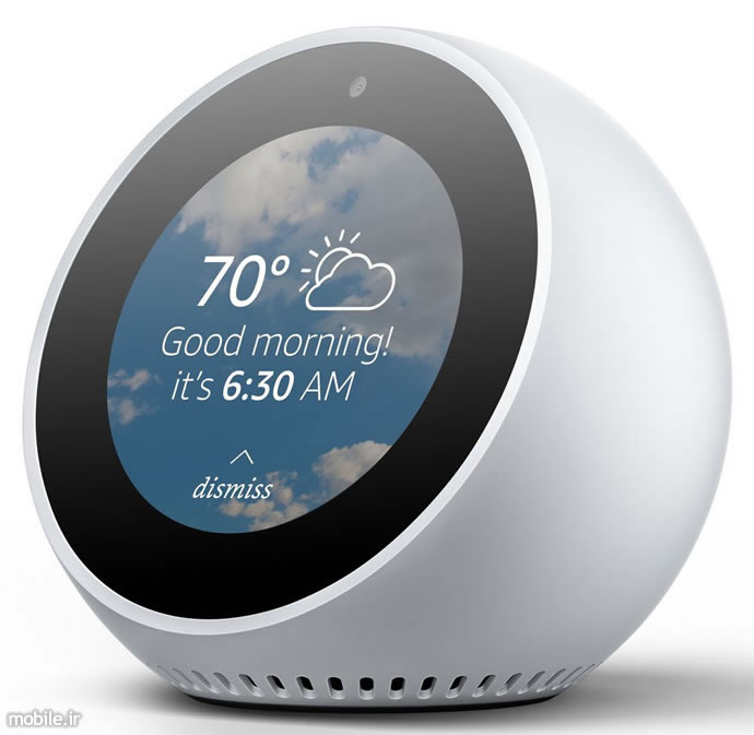 Introducing New Amazon Echo and Echo Plus and Echo Spot Smart Speakers