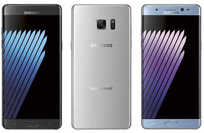 Samsung Galaxy Note8 - سامسونگ گلکسی نوت8
