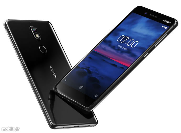 Introducing Nokia 7