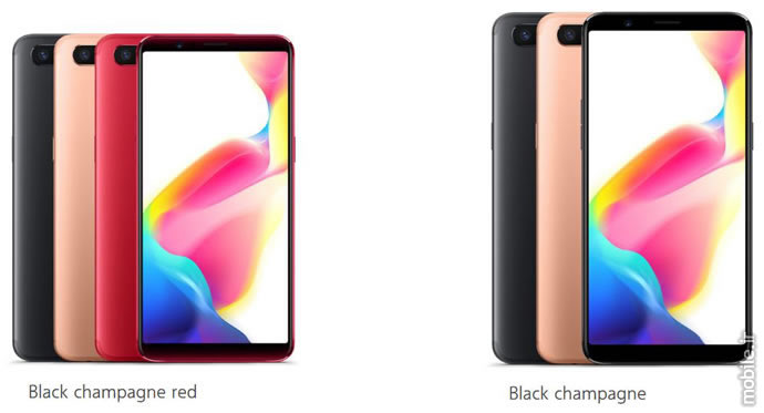 Introducing Oppo R11s and R11s Plus