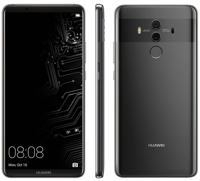 Huawei Mate 10 Pro - هواوی میت 10 پرو
