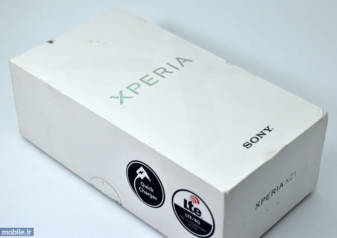 Sony XPERIA XZ1 - سونی اکسپریا ایکس زد 1