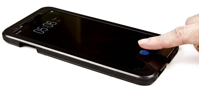 Synaptics Clear ID in Display Fingerprint Scanner