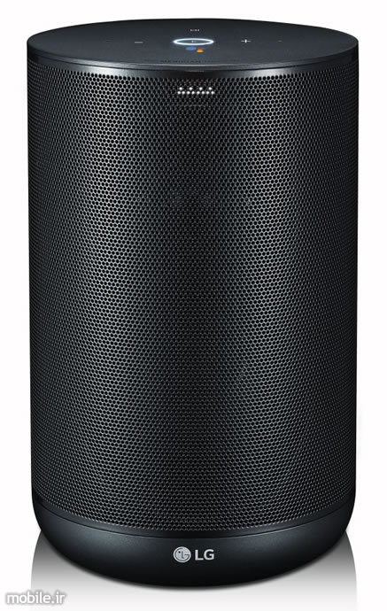 Introducing LG ThinQ Speaker with Google Assistant