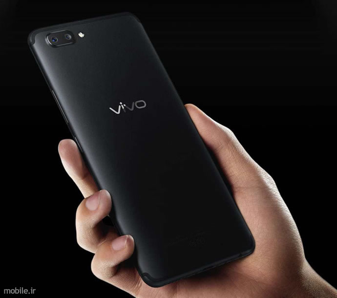 Introducing vivo X20 plus UD with Under Display Fingerprint Scanner