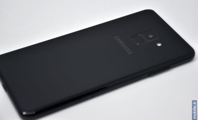 Samsung Galaxy A8 plus 2018 - سامسونگ گلکسی آ8 پلاس