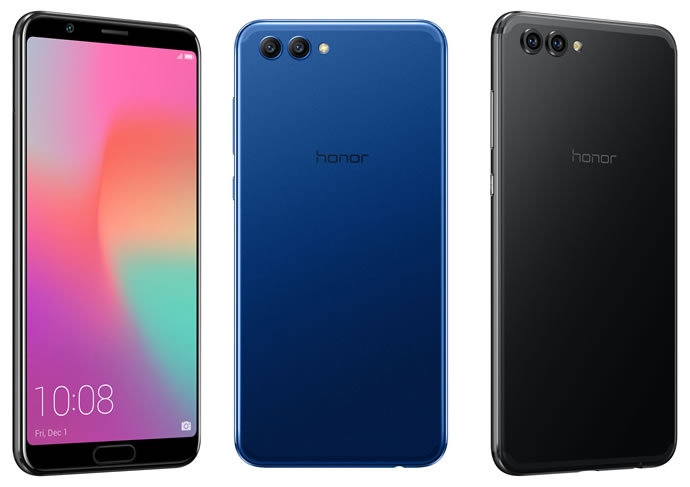 Huawei honor 7X - هواوی آنر 7 ایکس
