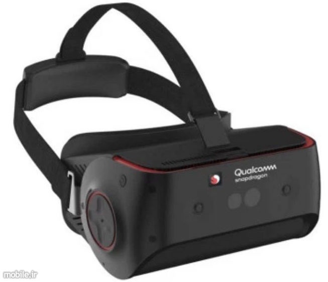 Qualcomm Snapdragon 845 Mobile VR Reference Design