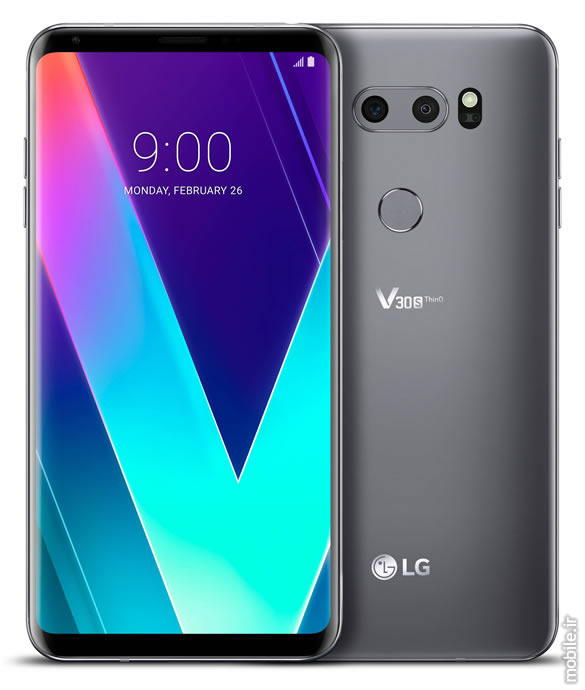 Introducing LG V30S ThinQ and V30S+ ThinQ