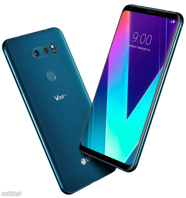 Introducing LG V30S ThinQ and V30S+ ThinQ