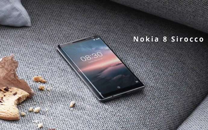 Introducing Nokia 8110 Nokia 1 Nokia 7 Plus and Nokia 8 Sirocco