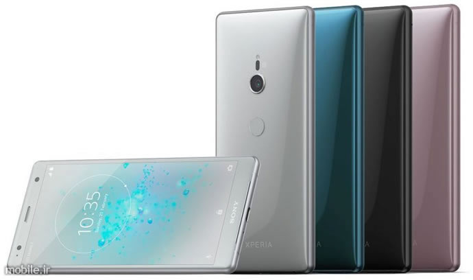 Introducing Sony XPERIA XZ2 and XZ2 Compact