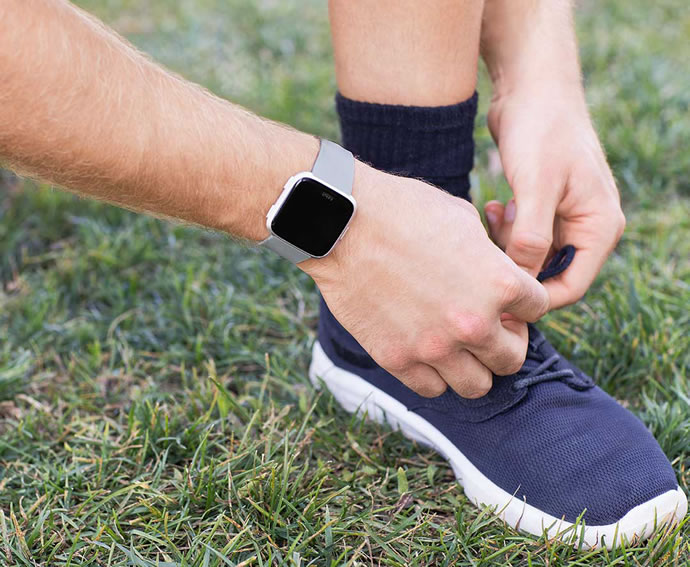 Introducing Fitbit Versa Smartwatch