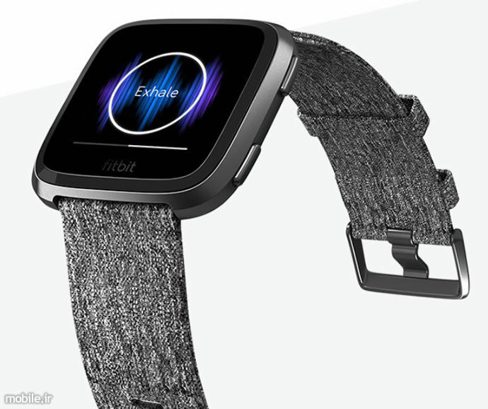 Introducing Fitbit Versa Smartwatch