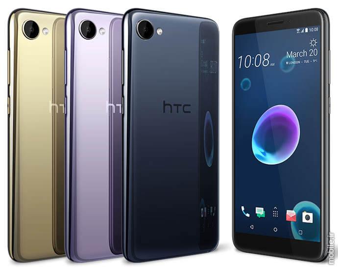 Introducing HTC Desire 12 and Desire 12 Plus