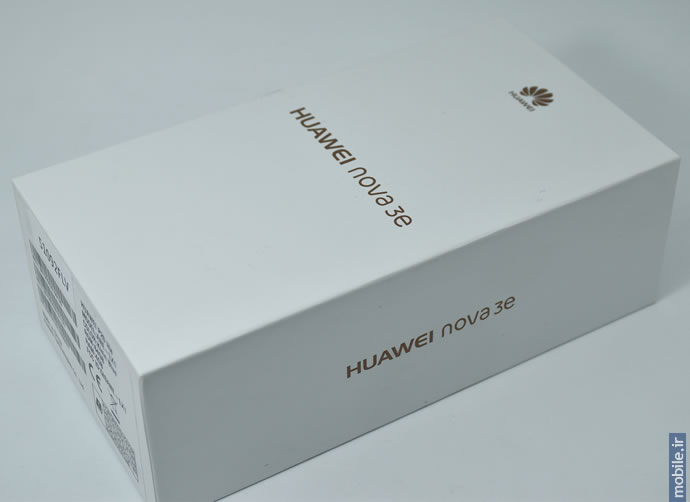 Huawei Nova 3e - هواوی نوا 3 ای