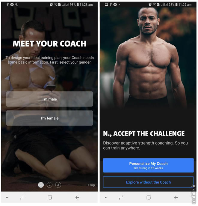 Best Workout and Fitness Apps 2018 Second Part