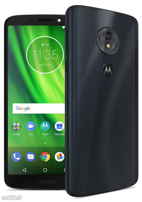 Introducing Motorola Moto G6 and Moto E5 Series