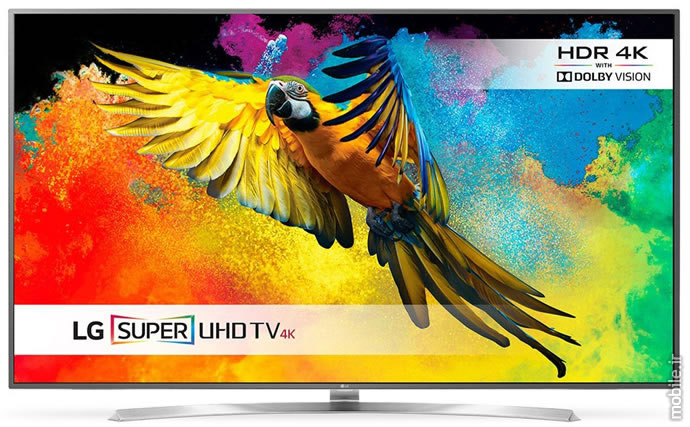 LG Super UHD TV