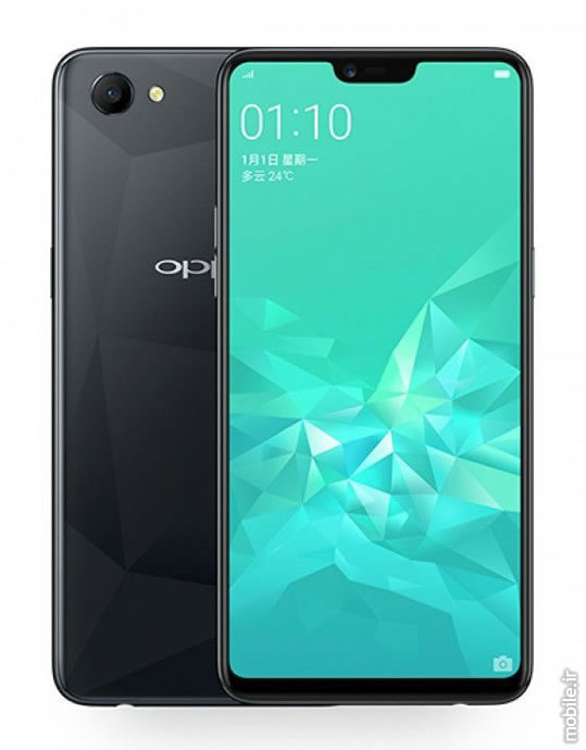 Introducing Oppo A3