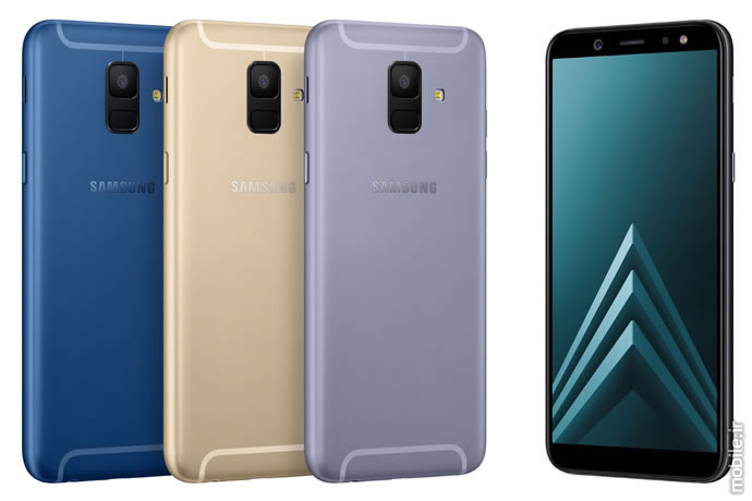 Introducing Samsung Galaxy A6 and Galaxy A6 Plus