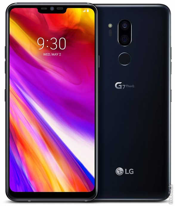 Introducing LG G7 ThinQ