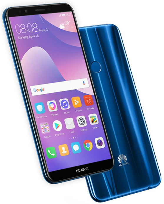 Huawei Y7 Prime 2018 - هواوی وای 7 پرایم 2018