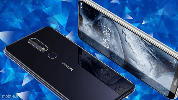Introducing Nokia X6 2018