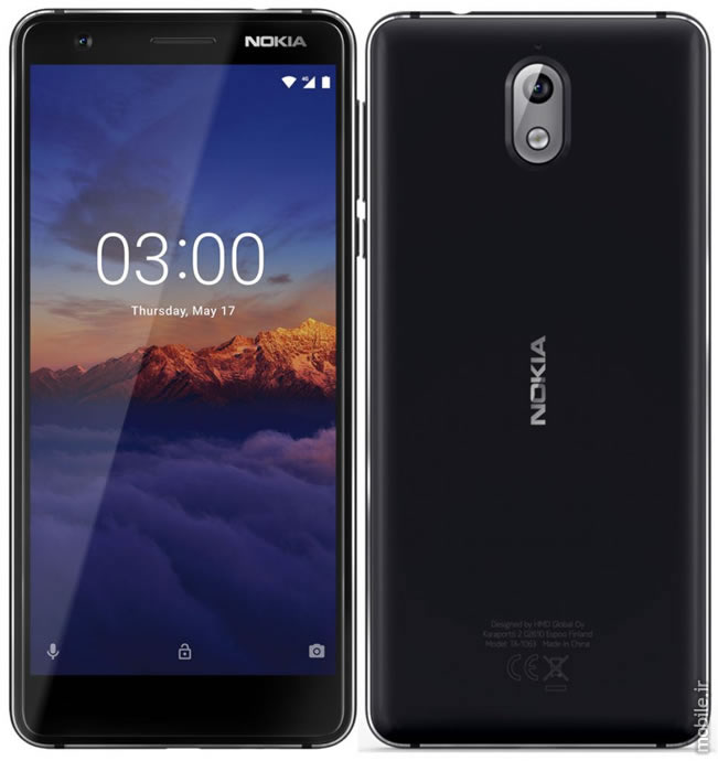 Introducing Nokia 5.1 Nokia 3.1 Nokia 2.1