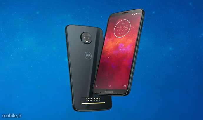 Introducing Motorola Moto Z3 Play