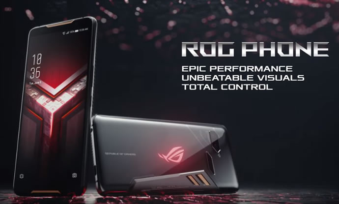 Introducing Asus ROG Phone