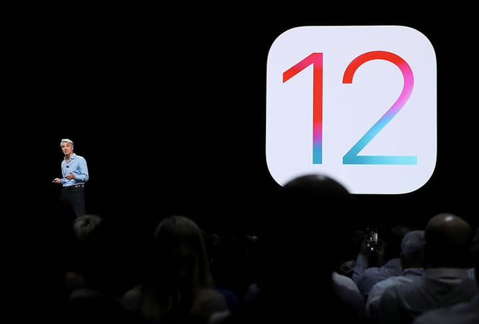 Introducing iOS 12