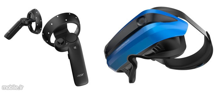 Acer Mixed Reality HMD