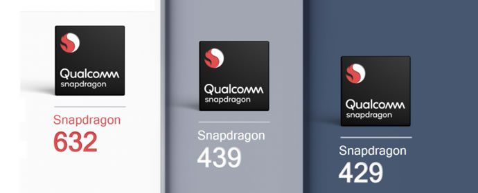 Introducing Qualcomm Snapdragon 632 439 and 429 Mobile Platforms