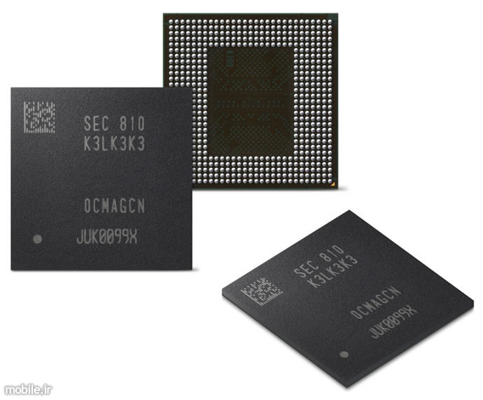 Introducing Samsungs 10 Nanometer Class 8Gb LPDDR5 DRAM