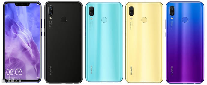 Introducing Huawei nova 3 and nova 3i