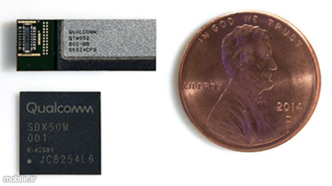 Introducing Qualcomm 5G NR mmWave and Sub 6 GHz RF Module