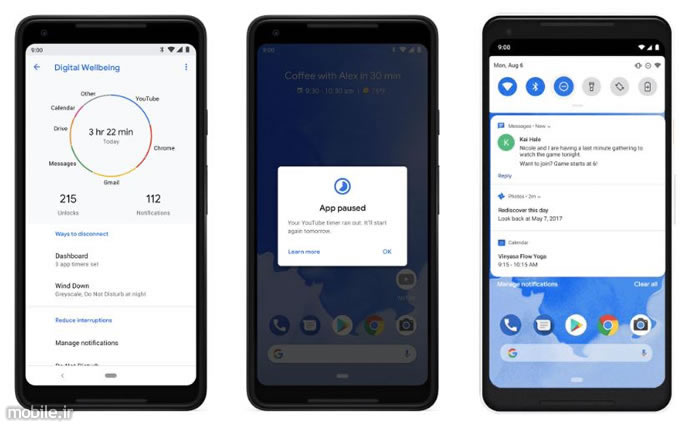 Introducing Android 9 Pie